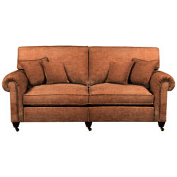 Duresta Lowndes Grand Sofa Pimlico Mink